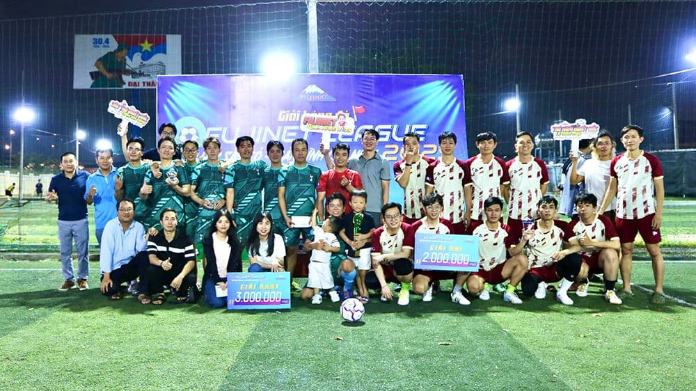FUJINET LEAGUE 2025: グラウンドの鼓動 – 王者の誇り01