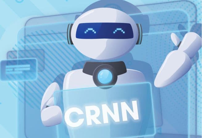 CRNNによる画像上での文字認識の概要