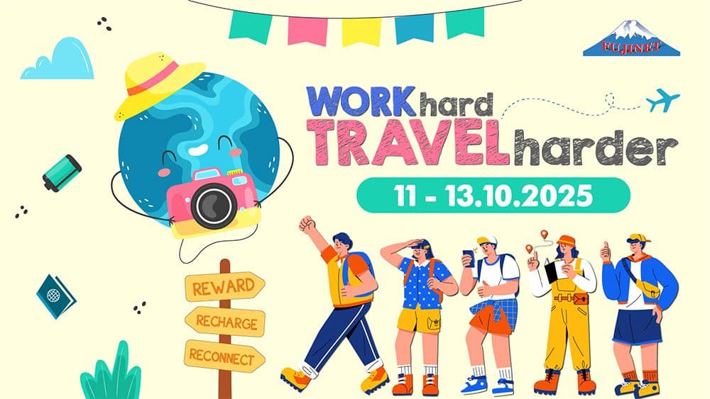 2025年度 社員旅行による臨時休業のお知らせ