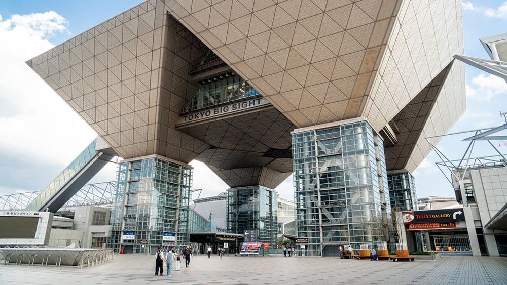 【FUJINET　SYSTEMS】Japan IT Week 春】2025 – SODECに出展いたしました！01