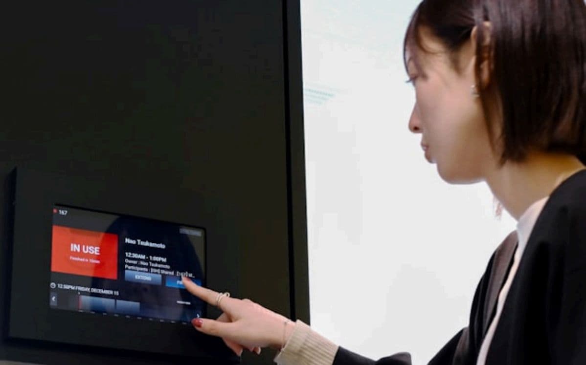 内田洋行、ベトナムで会議室予約システム「SmartRooms」展開開始 ― フジネットシステムズが導入支援パートナーに ―