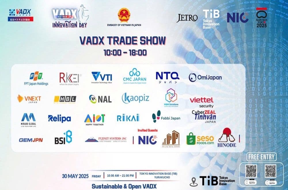 [FUJINET SYSTEMS] VADX INNOVATION DAY に出展いたしました! 01