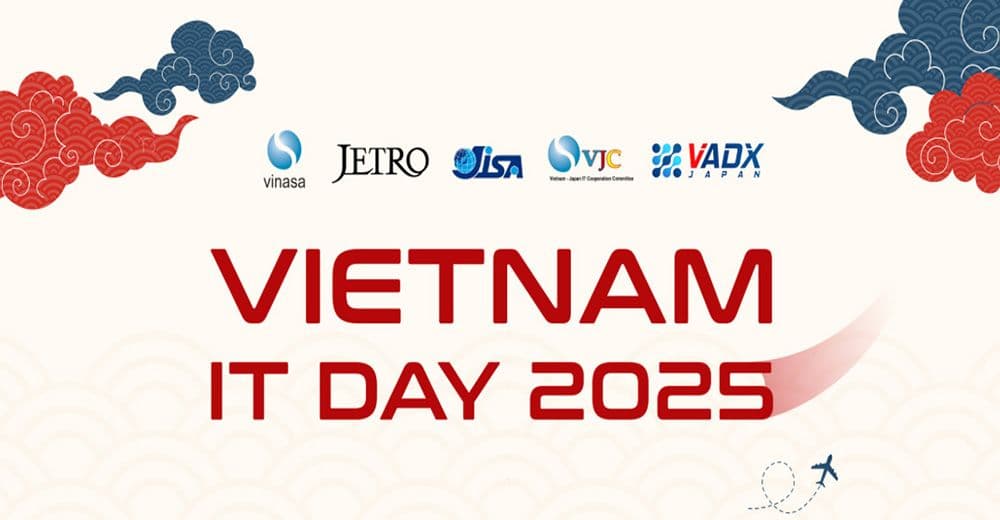 【 FUJINET SYSTEMS 】VIETNAM IT DAY 2025 に出展いたしました! 01